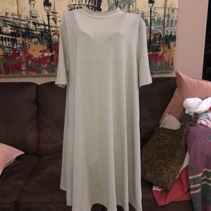 She + Sky High Neck Dress